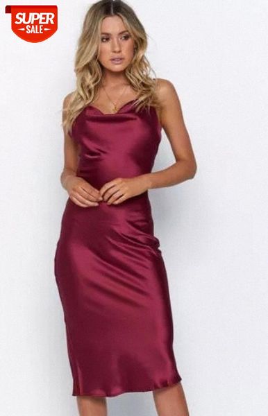 women casual satin bodycon strap sleeveless elegant evening party cocktai dress #2p3n, Black;gray
women casual satin bodycon strap sleeveless elegant evening party cocktai dress #2p3n, Black;gray