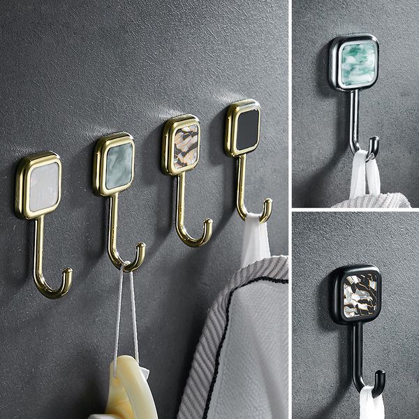 2021 new robe golden hanger for clothes coat hat bag hooks nail brass bathroom accessories door towel hook holder 8io7
2021 new robe golden hanger for clothes coat hat bag hooks nail brass bathroom accessories door towel hook holder 8io7