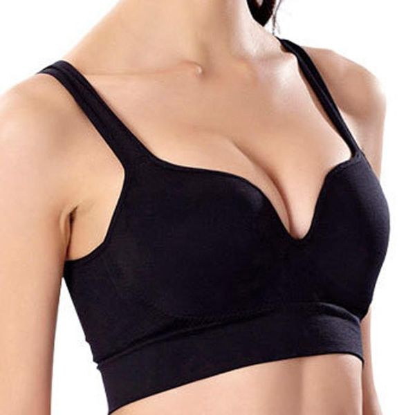 gym clothing fashion printed -proof running seamless sports bra high impact active wear yoga fitness workout crop, White;black
gym clothing fashion printed -proof running seamless sports bra high impact active wear yoga fitness workout crop, White;black