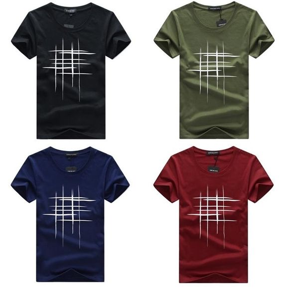 men's t-shirts valvoelite tailor-made t-shirt cotton breathable versatile round neck short sleeve loose casual street top, White;black
men's t-shirts valvoelite tailor-made t-shirt cotton breathable versatile round neck short sleeve loose casual street top, White;black