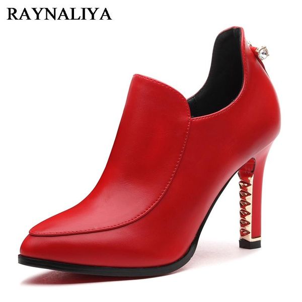 dress shoes arrival simple fashion cow leather women pumps heels pointed toe party woman bft-b0062, Black
dress shoes arrival simple fashion cow leather women pumps heels pointed toe party woman bft-b0062, Black