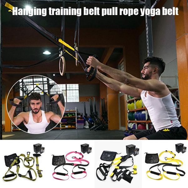 resistance training straps workout yoga straps fitness trainer kit for home gym fdx99
resistance training straps workout yoga straps fitness trainer kit for home gym fdx99