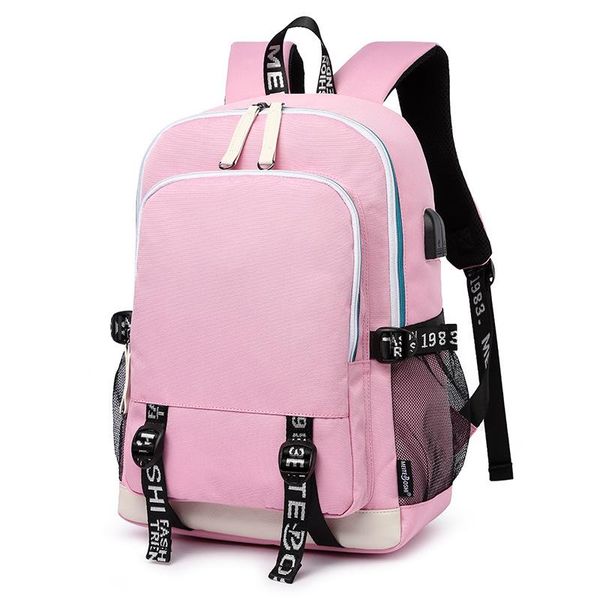 backpack usb school bags for girls teenagers women bookbags 2021 large capacity middle high college teen schoolbag 
backpack usb school bags for girls teenagers women bookbags 2021 large capacity middle high college teen schoolbag