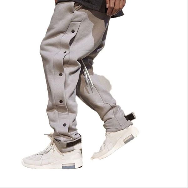sports pants men streetwear jogger pants 2021 new gyms loose cotton trousers fitness joggers sweatpants training men m-2xl, Black
sports pants men streetwear jogger pants 2021 new gyms loose cotton trousers fitness joggers sweatpants training men m-2xl, Black