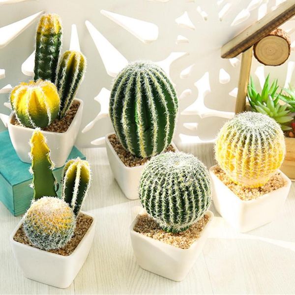 decorative flowers & wreaths artificial plastic cactus succulents prickly pear potted plant no pot eco-friendly simulation home office deskt
decorative flowers & wreaths artificial plastic cactus succulents prickly pear potted plant no pot eco-friendly simulation home office deskt