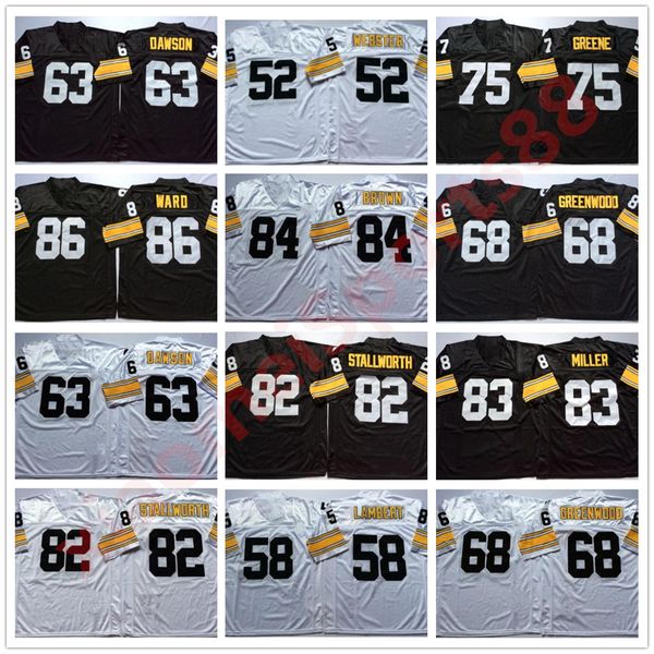 ncaa mike webster jersey jack lambert dermontti dawson l.c. greenwood joe greene black white jerseys retro football jerseys stitched mens, Black;red
ncaa mike webster jersey jack lambert dermontti dawson l.c. greenwood joe greene black white jerseys retro football jerseys stitched mens, Black;red