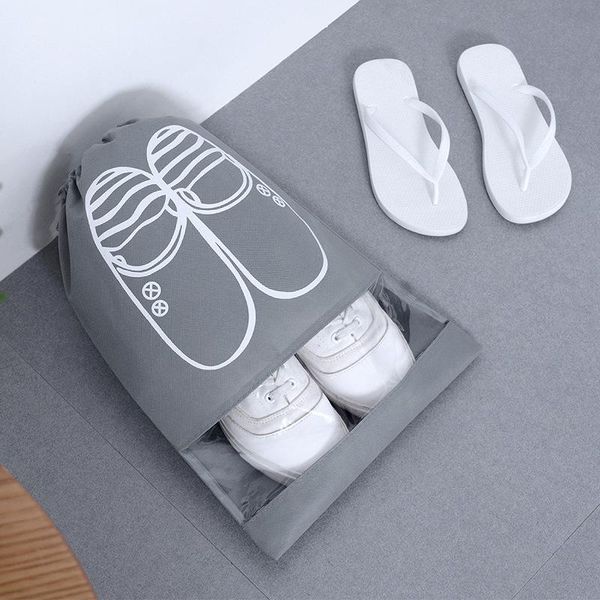storage bags waterproof shoe bag travel portable pouches non-woven laundry organizador home
storage bags waterproof shoe bag travel portable pouches non-woven laundry organizador home