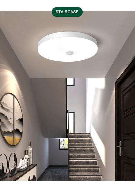 ceiling lights round moon led light,voice light control,human body sensing household stairway and walkway intelligent lamp
ceiling lights round moon led light,voice light control,human body sensing household stairway and walkway intelligent lamp