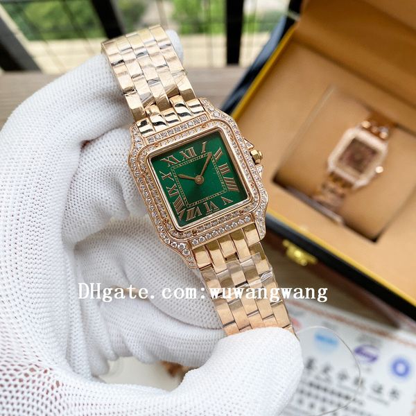 2020 classic panthère de ladies watches full diamond santos quartz wristwatches cheetah tank rose gold womens watch d5013
2020 classic panthère de ladies watches full diamond santos quartz wristwatches cheetah tank rose gold womens watch d5013
