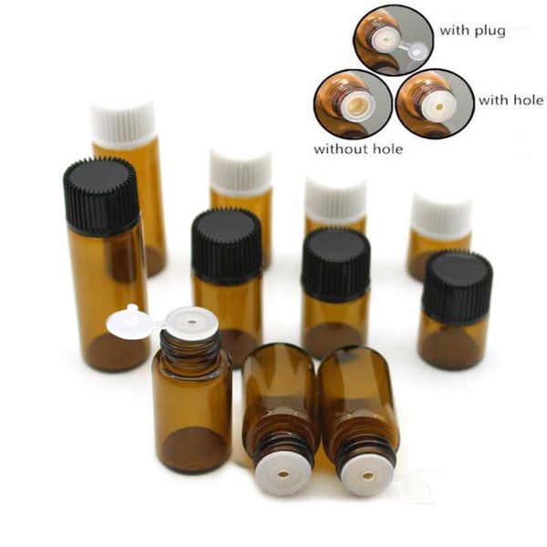storage bottles & jars 100pcs 1ml 2ml 3ml 5ml drams amber glass bottle with plastic lid insert essential oil vials perfume sample test
storage bottles & jars 100pcs 1ml 2ml 3ml 5ml drams amber glass bottle with plastic lid insert essential oil vials perfume sample test