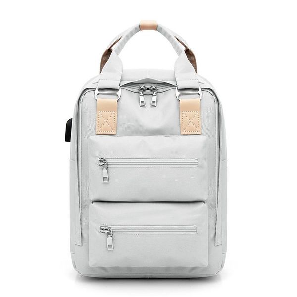 backpack 2021 high-capacity oxford cloth canvas middle school student travel bag computer
backpack 2021 high-capacity oxford cloth canvas middle school student travel bag computer