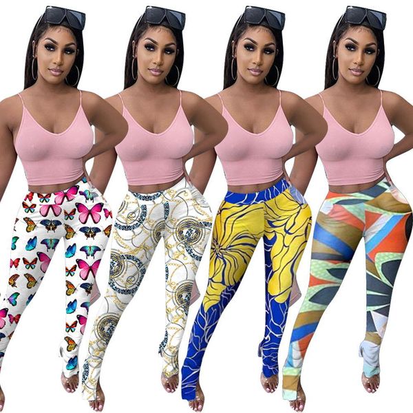 2021 printting folding slit slim pants women casual trousers autumn new style selling office lady fashion clothes d6vg, Black;white
2021 printting folding slit slim pants women casual trousers autumn new style selling office lady fashion clothes d6vg, Black;white