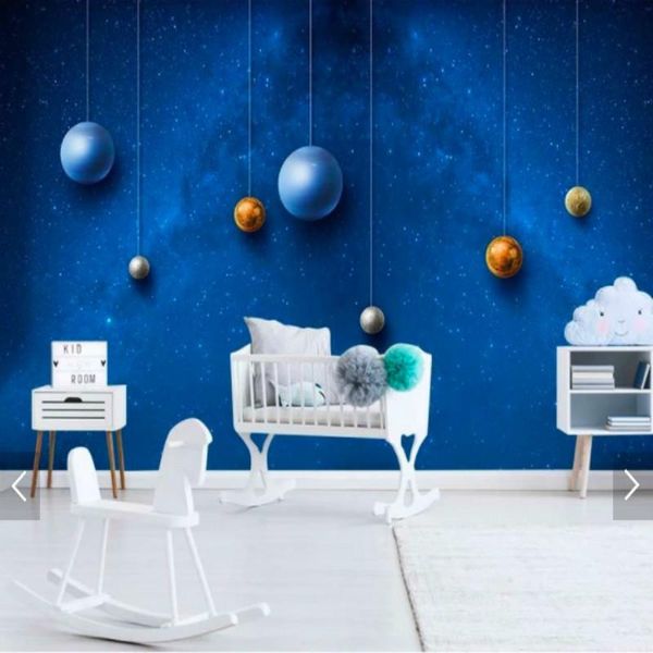 wallpapers space universe children's room background wall painting wallpaper for kids papers home decor living
wallpapers space universe children's room background wall painting wallpaper for kids papers home decor living