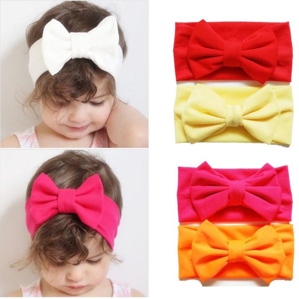 hair accessories lovely baby kids born toddler headband ribbon elastic headdress band girls bow knot hairband, Slivery;white
hair accessories lovely baby kids born toddler headband ribbon elastic headdress band girls bow knot hairband, Slivery;white