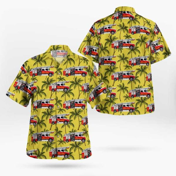 men's casual shirts fire truck 3d beach hawaiian 2021 summer shirt short sleeve streetwear oversized 5xl camisa social chemise homme-77, White;black
men's casual shirts fire truck 3d beach hawaiian 2021 summer shirt short sleeve streetwear oversized 5xl camisa social chemise homme-77, White;black