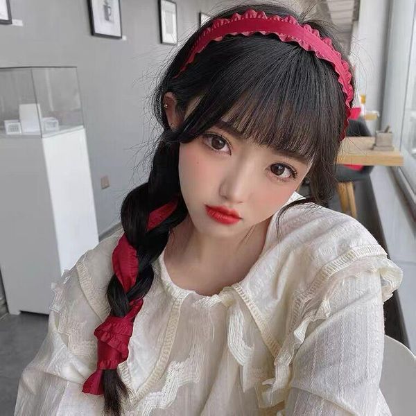 hair accessories girl super cute and fabric acrylic long streamer tassel band head for women
hair accessories girl super cute and fabric acrylic long streamer tassel band head for women