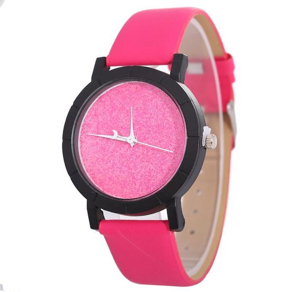 wristwatches simple designer quartz watch women leather casual ladies wrist girl clock female creative gift relogio solid color dial, Slivery;brown
wristwatches simple designer quartz watch women leather casual ladies wrist girl clock female creative gift relogio solid color dial, Slivery;brown