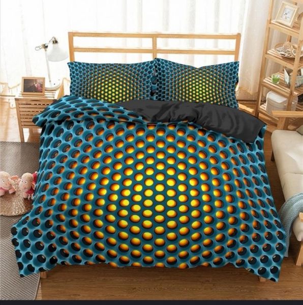 bedding sets 3d printed dense hole pattern duvet cover set 2/3pcs with pillowcase single twin full king size (no padding
bedding sets 3d printed dense hole pattern duvet cover set 2/3pcs with pillowcase single twin full king size (no padding