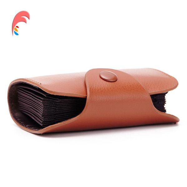 wallets genuine leather card holder women men wallet purse id vintage bank business protector organizer, Red;black
wallets genuine leather card holder women men wallet purse id vintage bank business protector organizer, Red;black