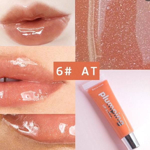 lip gloss lipstick augmentation lasting moisturizing transparent tube jelly care makeup comestics tools charming
lip gloss lipstick augmentation lasting moisturizing transparent tube jelly care makeup comestics tools charming