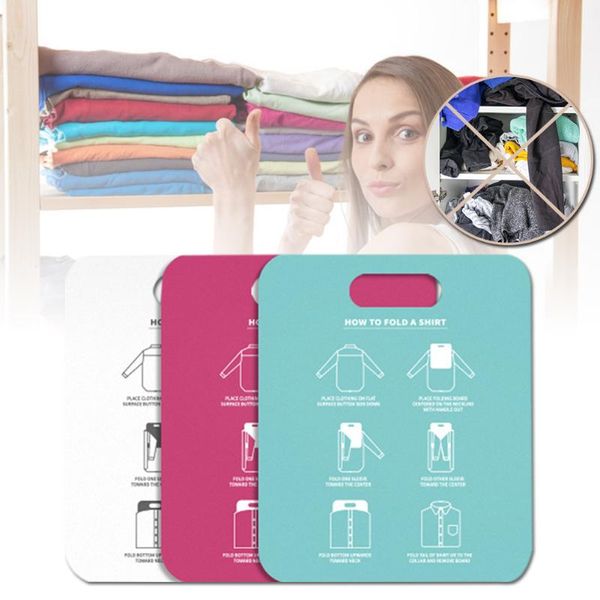clothing & wardrobe storage time quick save convenient stacking board folding clothes tool t shirts jumpers closet fold organizer
clothing & wardrobe storage time quick save convenient stacking board folding clothes tool t shirts jumpers closet fold organizer