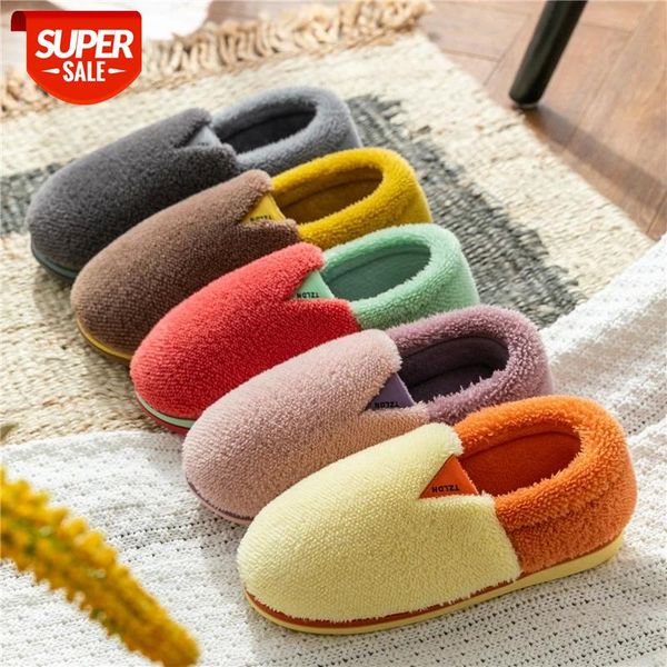classic women winter warm home slippers men women slippers plush house shoes flat heel home indoor bedroom zapatilla mujer #se0w, Black
classic women winter warm home slippers men women slippers plush house shoes flat heel home indoor bedroom zapatilla mujer #se0w, Black
