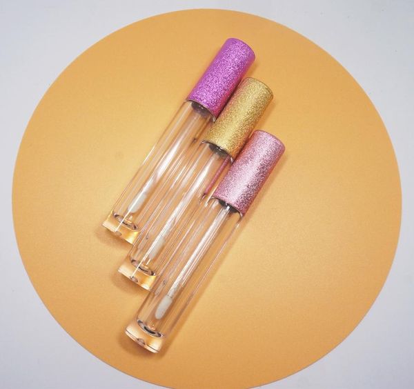 storage bottles & jars 10/20/30/50/100pc 6ml empty lip gloss tube plastic lipgloss bottle container yellow purple cap cylinder clear
storage bottles & jars 10/20/30/50/100pc 6ml empty lip gloss tube plastic lipgloss bottle container yellow purple cap cylinder clear