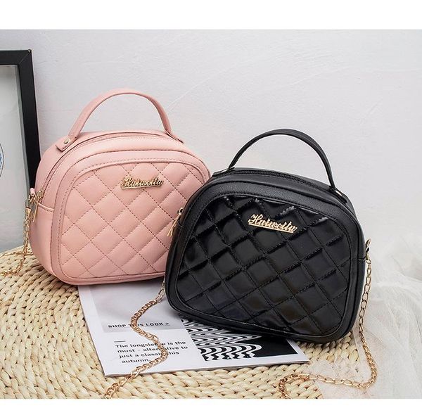 evening bags 2021 winter luxury pu fashion handbags wild rhombus women's shoulder bag girls messenger shell-shaped women
evening bags 2021 winter luxury pu fashion handbags wild rhombus women's shoulder bag girls messenger shell-shaped women