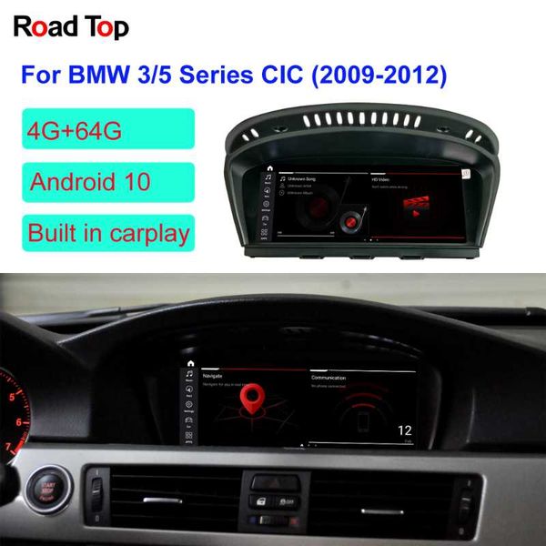 player 8.8" android 10 os display for series 3/5 2009-2012 cic idrive with gps navigation wifi stereo dash multimedia car dvd
player 8.8" android 10 os display for series 3/5 2009-2012 cic idrive with gps navigation wifi stereo dash multimedia car dvd