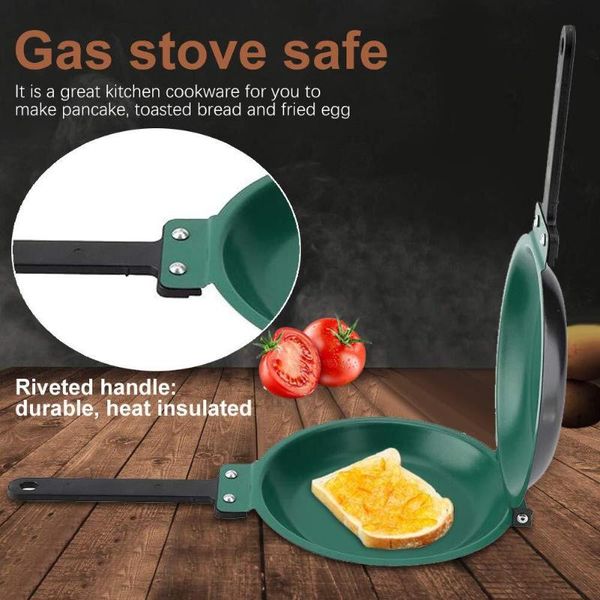 pans double sided pancake pan frying pot non-stick cookware for kitchen fried eggs steak ham cooking cook stove utensils
pans double sided pancake pan frying pot non-stick cookware for kitchen fried eggs steak ham cooking cook stove utensils