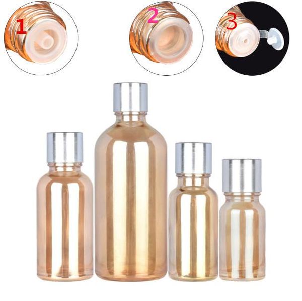 storage bottles & jars 2021 30ml50ml amber glass essential oil aluminum cap drip hole dispensing empty bottle, portable beauty bott
storage bottles & jars 2021 30ml50ml amber glass essential oil aluminum cap drip hole dispensing empty bottle, portable beauty bott