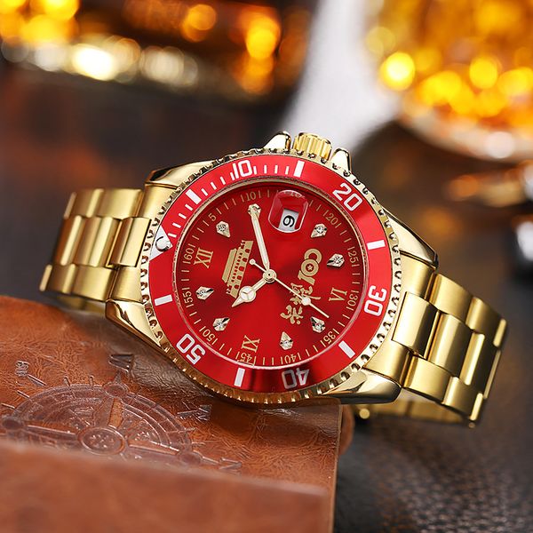 automatic mechanical watch powerful luminous waterproof men's watch, Slivery;brown
automatic mechanical watch powerful luminous waterproof men's watch, Slivery;brown