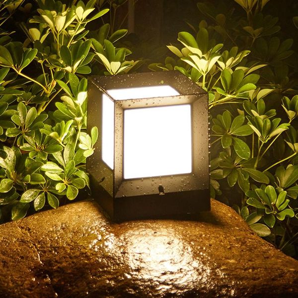 modern outdoor garden fence pillar light landscape lawn lamp waterproof villa park pathway courtyard gate column lamps
modern outdoor garden fence pillar light landscape lawn lamp waterproof villa park pathway courtyard gate column lamps
