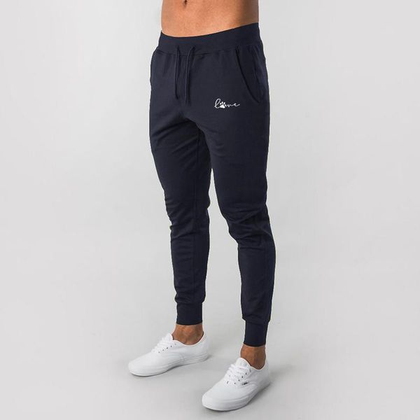 men's pants spring and autumn gym jogging sweatpants women's sports loose long fashion brand printed, Black
men's pants spring and autumn gym jogging sweatpants women's sports loose long fashion brand printed, Black