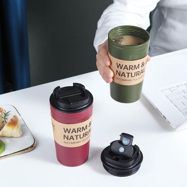 mugs 420ml coffee cup multipurpose portable tea office worker car vacuum flasks gym sport plastic water bottler
mugs 420ml coffee cup multipurpose portable tea office worker car vacuum flasks gym sport plastic water bottler