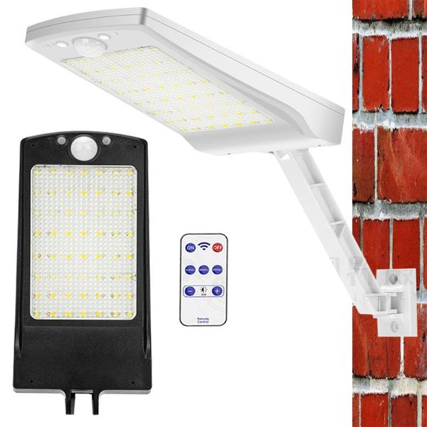 solar lamps 56 led fence lights outdoor waterproof street garden auto pir motion sensor lamp for gear lock
solar lamps 56 led fence lights outdoor waterproof street garden auto pir motion sensor lamp for gear lock