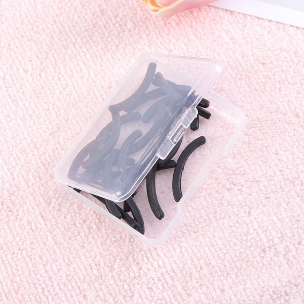 eyelash curler 20pcs professional pads replacement replaced accessories lightweight black beauty tool with a clear storage
eyelash curler 20pcs professional pads replacement replaced accessories lightweight black beauty tool with a clear storage