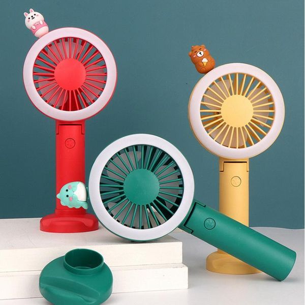 electric fans mini portable fan usb rechargeable deskair cooler with base 3 modes for home office travel outdoor soft led light
electric fans mini portable fan usb rechargeable deskair cooler with base 3 modes for home office travel outdoor soft led light
