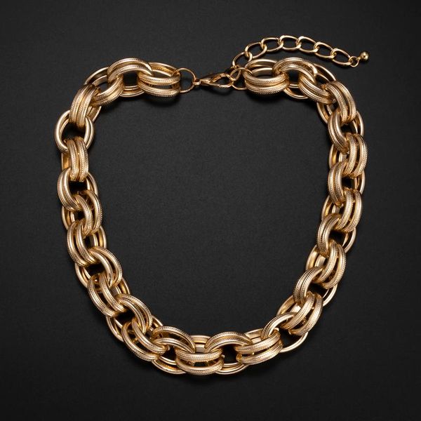 chains punk goth big chunky chain choker necklace for men collar accessories hip hop rock cuban thick women jewelry, Silver
chains punk goth big chunky chain choker necklace for men collar accessories hip hop rock cuban thick women jewelry, Silver