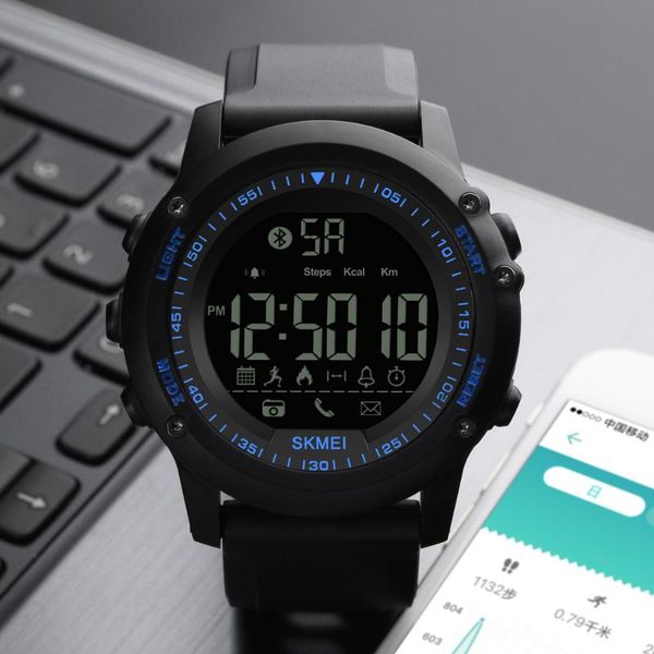 wristwatches smart calorie detection watch pedometer waterproof outdoor wrist sports, Slivery;brown
wristwatches smart calorie detection watch pedometer waterproof outdoor wrist sports, Slivery;brown
