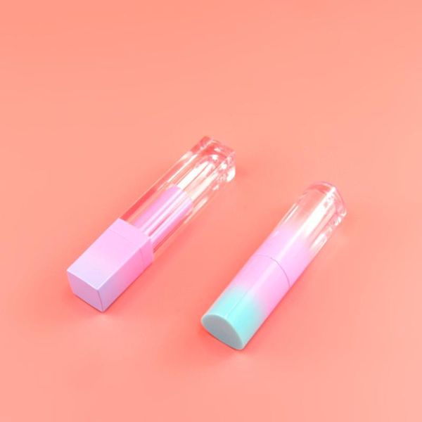 storage bottles & jars 50pcs/lot 4ml empty gradient pink lip gloss tube lips bottle brush container beauty tool refillable lipgloss tub
storage bottles & jars 50pcs/lot 4ml empty gradient pink lip gloss tube lips bottle brush container beauty tool refillable lipgloss tub