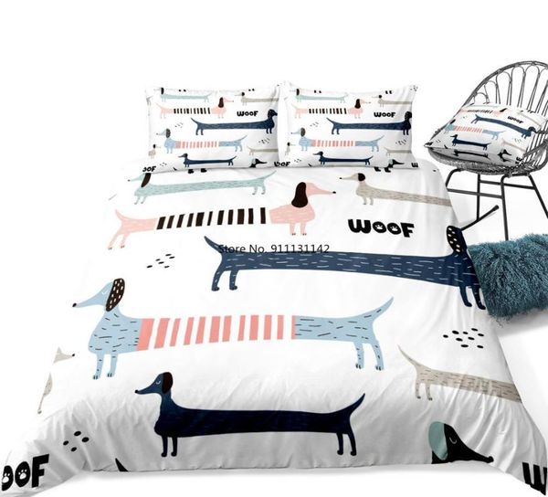 bedding sets 3pcs dachshund dog colorful sausage duvet cover set dachshunds woof bed cartoon pet quilt white dropship
bedding sets 3pcs dachshund dog colorful sausage duvet cover set dachshunds woof bed cartoon pet quilt white dropship