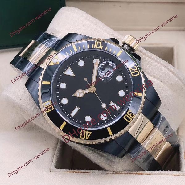 2021 deluxe 41mm automatic 2813 mechanical mens watches stainless steel watch montre de luxe bracelet ceramic rim waterproof wristwatches, Slivery;brown
2021 deluxe 41mm automatic 2813 mechanical mens watches stainless steel watch montre de luxe bracelet ceramic rim waterproof wristwatches, Slivery;brown
