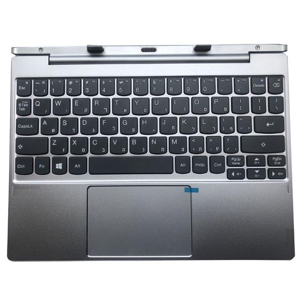 keyboards original keyboard for lenovo miix320-10icr miix325 2-in-1 miix 325 320 tablet hebrew layout israel
keyboards original keyboard for lenovo miix320-10icr miix325 2-in-1 miix 325 320 tablet hebrew layout israel
