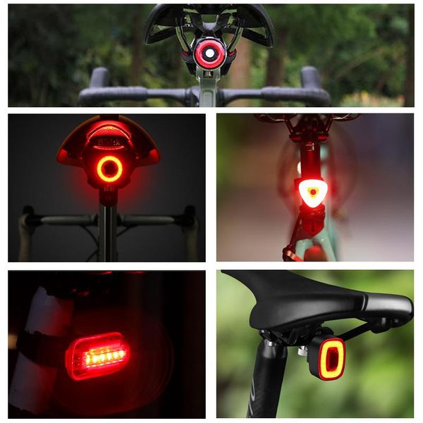 fivemi smart bicycle rear lamp auto brake sensing ip65 waterproof led usb charge cycling taillight bike rear light accessories
fivemi smart bicycle rear lamp auto brake sensing ip65 waterproof led usb charge cycling taillight bike rear light accessories
