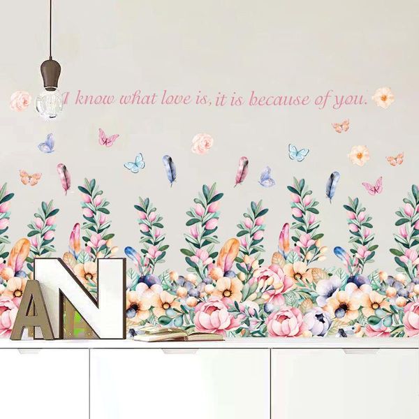 wall stickers drop flower butterfly waterproof home decor for kids room living pvc art decal
wall stickers drop flower butterfly waterproof home decor for kids room living pvc art decal