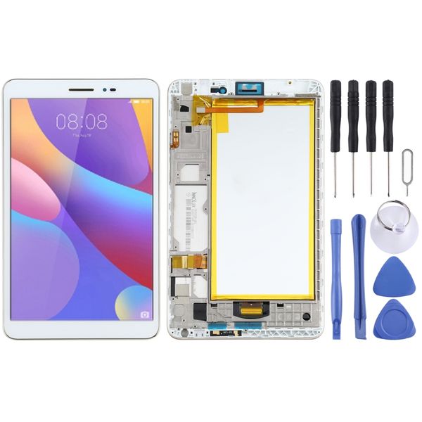 lcd screen and digitizer full assembly with frame for huawei mediapad t2 80 pro jdn-w09
lcd screen and digitizer full assembly with frame for huawei mediapad t2 80 pro jdn-w09