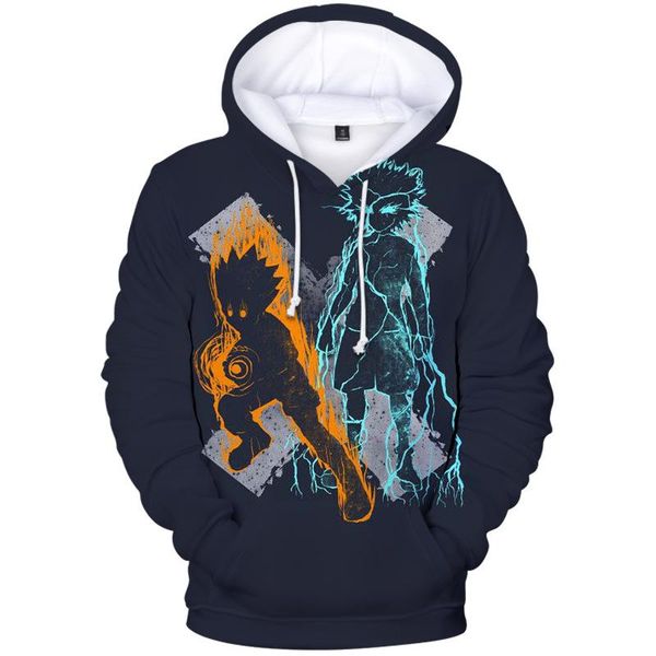 men's hoodies & sweatshirts children clothes 3d print x men/women sweatshirt tracksuit streetwear anime harajuku pullover, Black
men's hoodies & sweatshirts children clothes 3d print x men/women sweatshirt tracksuit streetwear anime harajuku pullover, Black