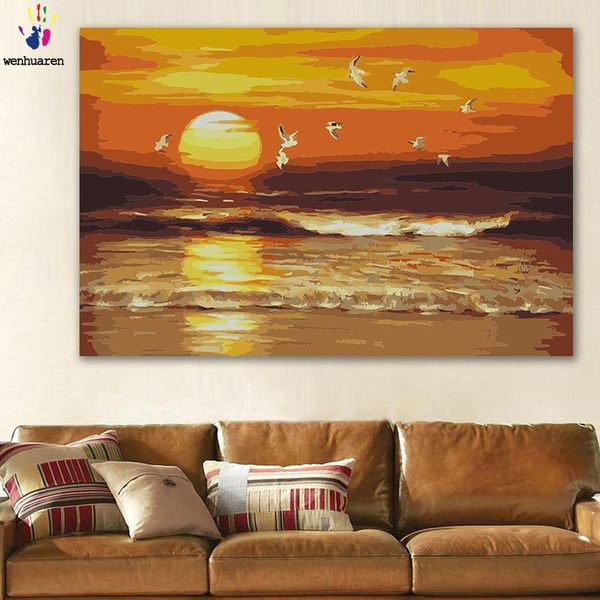 paintings diy colorings pictures by numbers with color sunset view evening leisure scenery picture drawing painting framed
paintings diy colorings pictures by numbers with color sunset view evening leisure scenery picture drawing painting framed