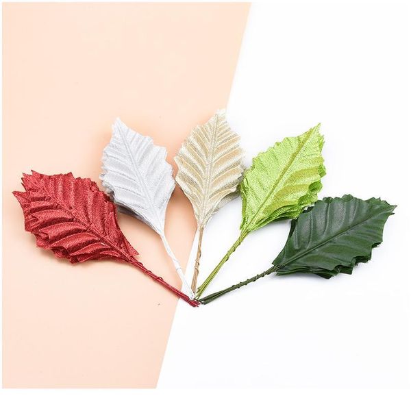 10pcs artificial plants decorative flowers wreaths silk leaves christmas decor for home wedding diy gifts wreath fake g qylels
10pcs artificial plants decorative flowers wreaths silk leaves christmas decor for home wedding diy gifts wreath fake g qylels